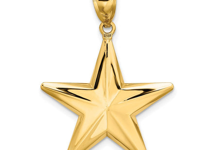 14k Yellow Gold Jewelry Style K7335 - Classique Jewelry Inc.