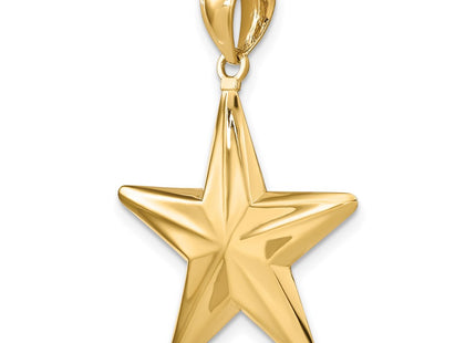 14k Yellow Gold Jewelry Style K7335 - Classique Jewelry Inc.
