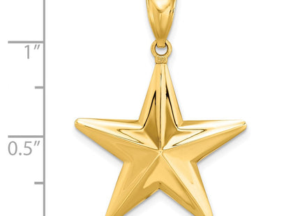 14k Yellow Gold Jewelry Style K7335 - Classique Jewelry Inc.