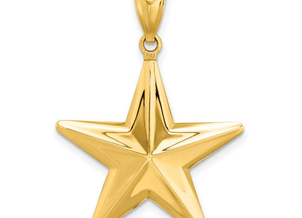 14k Yellow Gold Jewelry Style K7335 - Classique Jewelry Inc.