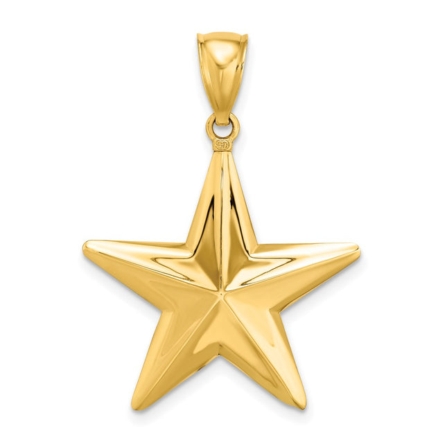 14k Yellow Gold Jewelry Style K7335 - Classique Jewelry Inc.