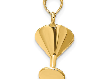 14k Yellow Gold Jewelry Style K7338 - Classique Jewelry Inc.