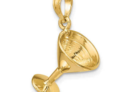 14k Yellow Gold Jewelry Style K7338 - Classique Jewelry Inc.