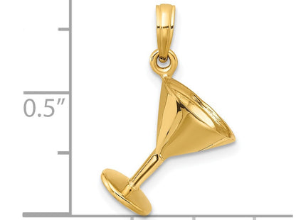 14k Yellow Gold Jewelry Style K7338 - Classique Jewelry Inc.