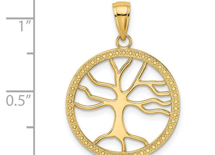 14k Yellow Gold Jewelry Style K7341 - Classique Jewelry Inc.