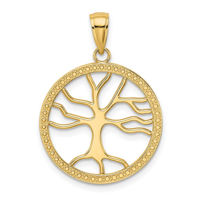 14k Yellow Gold Jewelry Style K7341 - Classique Jewelry Inc.