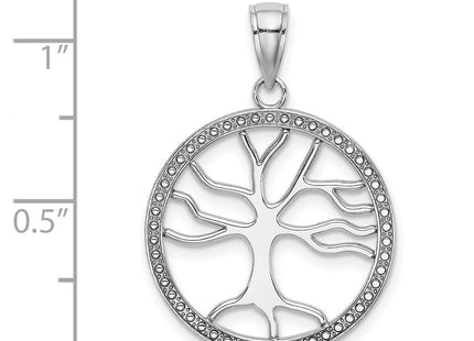 14k White Gold Jewelry Style K7341W - Classique Jewelry Inc.
