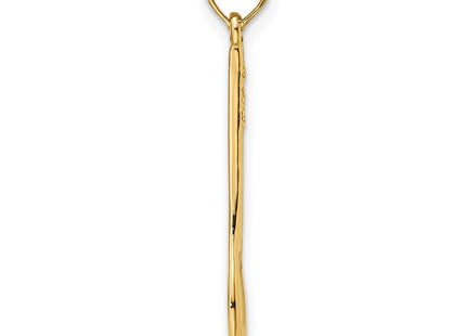 14k Yellow Gold Jewelry Style K7342 - Classique Jewelry Inc.