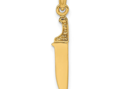14k Yellow Gold Jewelry Style K7343 - Classique Jewelry Inc.