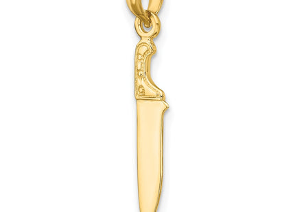 14k Yellow Gold Jewelry Style K7343 - Classique Jewelry Inc.