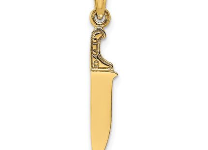 14k Yellow Gold Jewelry Style K7343 - Classique Jewelry Inc.