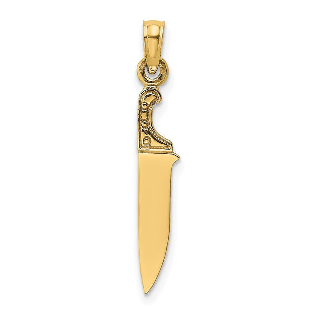 14k Yellow Gold Jewelry Style K7343 - Classique Jewelry Inc.