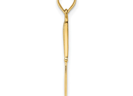 14k Yellow Gold Jewelry Style K7344 - Classique Jewelry Inc.