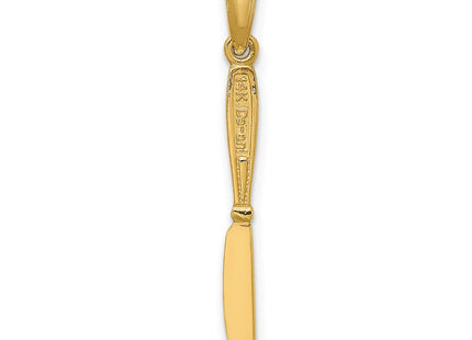 14k Yellow Gold Jewelry Style K7344 - Classique Jewelry Inc.