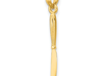 14k Yellow Gold Jewelry Style K7344 - Classique Jewelry Inc.