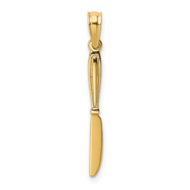 14k Yellow Gold Jewelry Style K7344 - Classique Jewelry Inc.