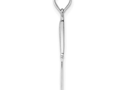 14k White Gold Jewelry Style K7344W - Classique Jewelry Inc.