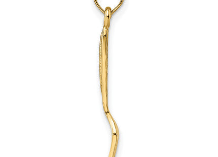 14k Yellow Gold Jewelry Style K7345 - Classique Jewelry Inc.