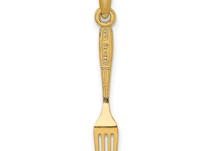 14k Yellow Gold Jewelry Style K7345 - Classique Jewelry Inc.