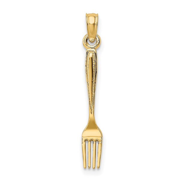 14k Yellow Gold Jewelry Style K7345 - Classique Jewelry Inc.
