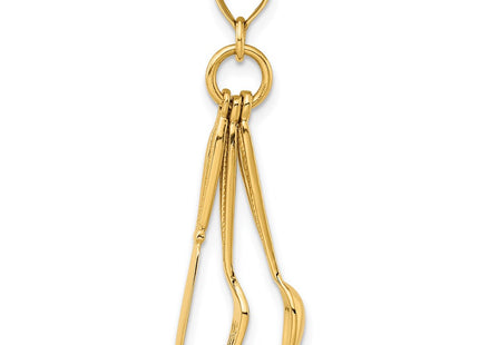 14k Yellow Gold Jewelry Style K7347 - Classique Jewelry Inc.