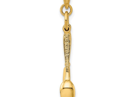 14k Yellow Gold Jewelry Style K7347 - Classique Jewelry Inc.