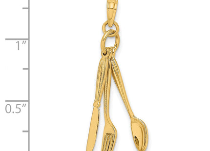 14k Yellow Gold Jewelry Style K7347 - Classique Jewelry Inc.