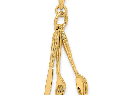 14k Yellow Gold Jewelry Style K7347 - Classique Jewelry Inc.
