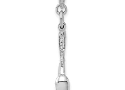 14k White Gold Jewelry Style K7347W - Classique Jewelry Inc.