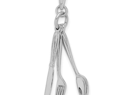 14k White Gold Jewelry Style K7347W - Classique Jewelry Inc.