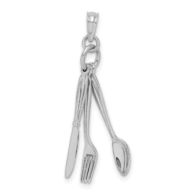 14k White Gold Jewelry Style K7347W - Classique Jewelry Inc.