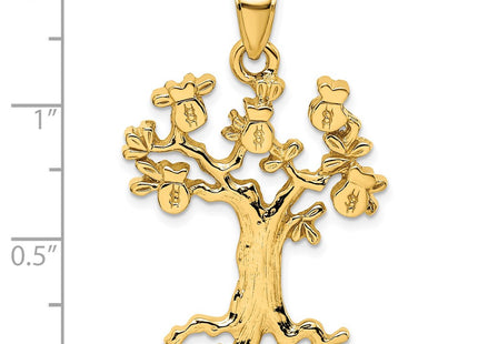 14k Yellow Gold Jewelry Style K7348 - Classique Jewelry Inc.