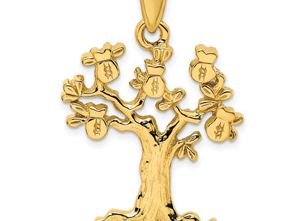 14k Yellow Gold Jewelry Style K7348 - Classique Jewelry Inc.