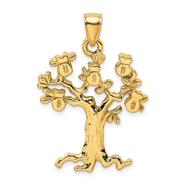 14k Yellow Gold Jewelry Style K7348 - Classique Jewelry Inc.