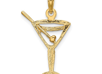 14k Yellow Gold Jewelry Style K7349 - Classique Jewelry Inc.