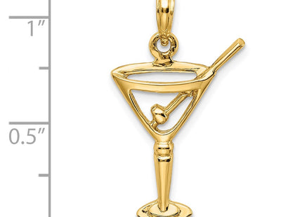 14k Yellow Gold Jewelry Style K7349 - Classique Jewelry Inc.