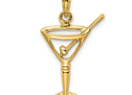 14k Yellow Gold Jewelry Style K7349 - Classique Jewelry Inc.