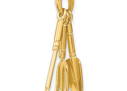 14k Yellow Gold Jewelry Style K7350 - Classique Jewelry Inc.