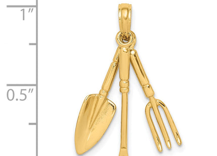 14k Yellow Gold Jewelry Style K7350 - Classique Jewelry Inc.