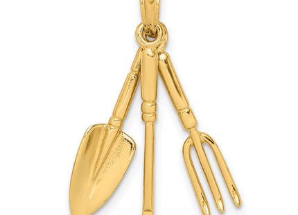 14k Yellow Gold Jewelry Style K7350 - Classique Jewelry Inc.
