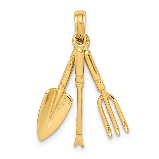 14k Yellow Gold Jewelry Style K7350 - Classique Jewelry Inc.