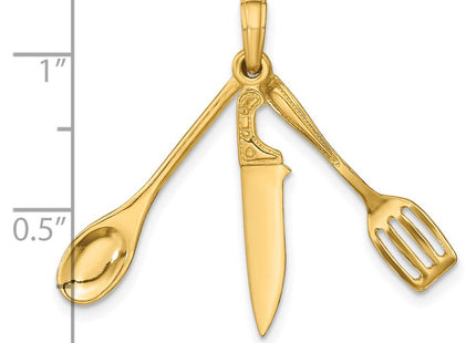 14k Yellow Gold Jewelry Style K7352 - Classique Jewelry Inc.