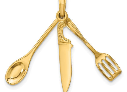 14k Yellow Gold Jewelry Style K7352 - Classique Jewelry Inc.