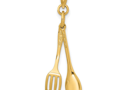 14k Yellow Gold Jewelry Style K7353 - Classique Jewelry Inc.