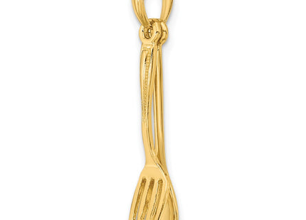 14k Yellow Gold Jewelry Style K7353 - Classique Jewelry Inc.