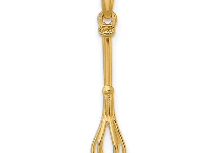 14k Yellow Gold Jewelry Style K7354 - Classique Jewelry Inc.