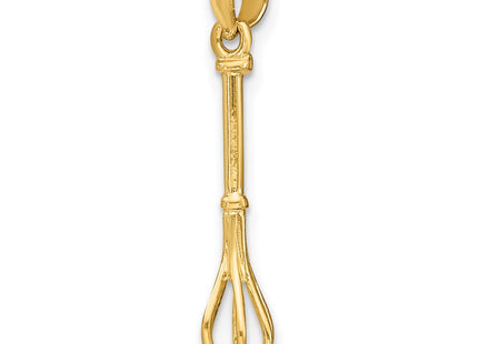 14k Yellow Gold Jewelry Style K7354 - Classique Jewelry Inc.