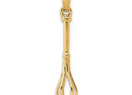 14k Yellow Gold Jewelry Style K7354 - Classique Jewelry Inc.