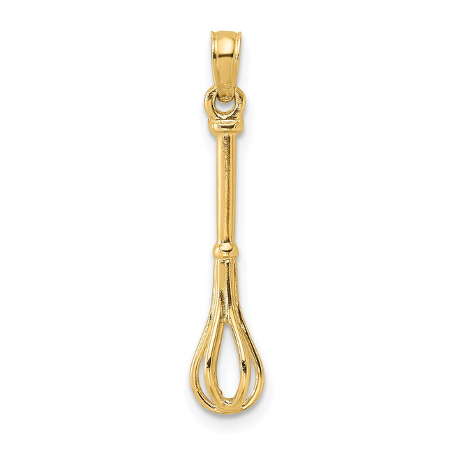 14k Yellow Gold Jewelry Style K7354 - Classique Jewelry Inc.