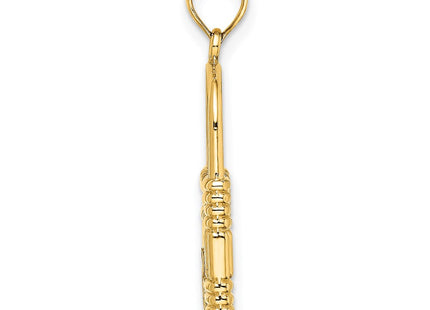 14k Yellow Gold Jewelry Style K7356 - Classique Jewelry Inc.